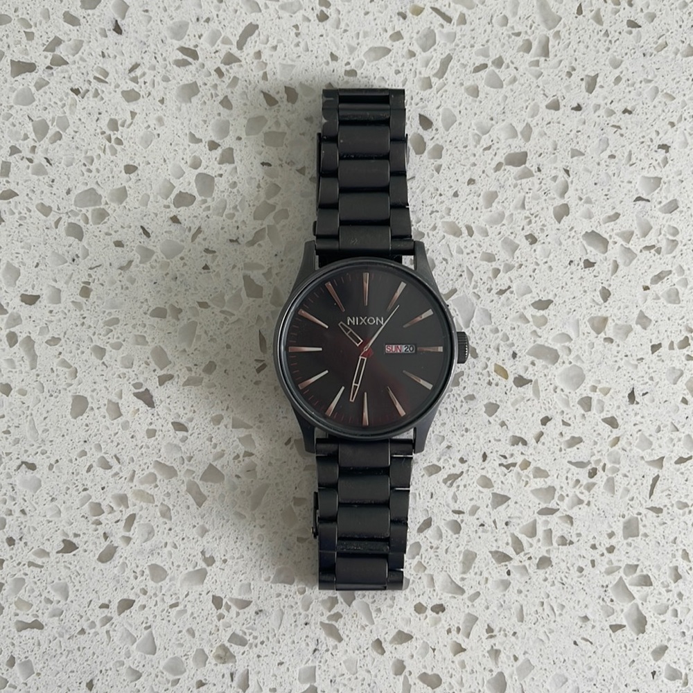 NIXON The Sentry SS Watch